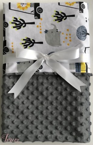 imusau.lt | parduodama Minky pledas mažyliui